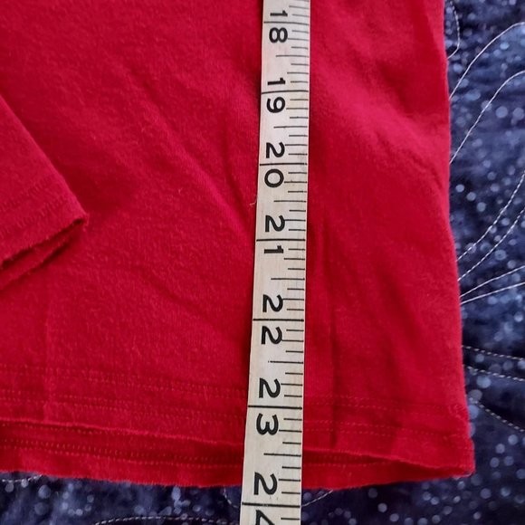 EUC Lucky Brand t-shirt, peace sign, size small - Picture 8 of 11